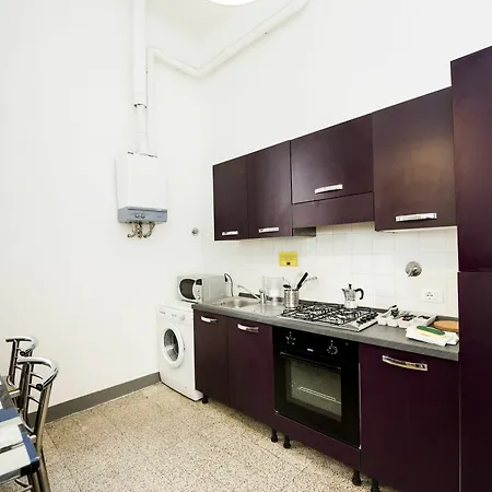 Capponi Apartment *