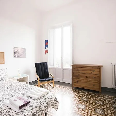 Capponi Apartment Florence
